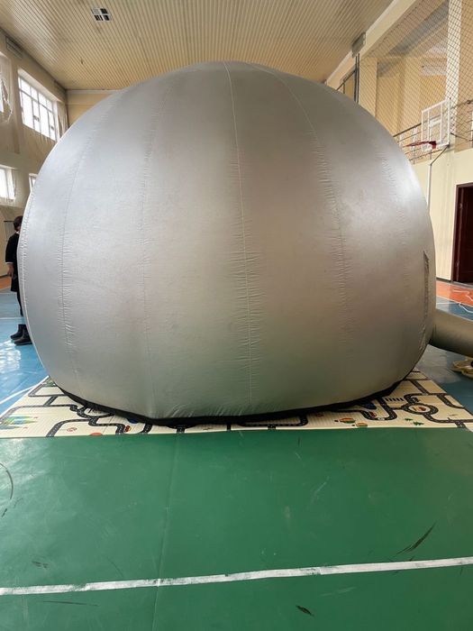 Мобильный планетарий