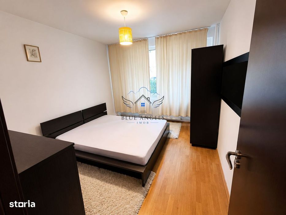 Apartament 2 camere de închiriat – Griviței | 55 mp | Recent renovat — fotografia 3
