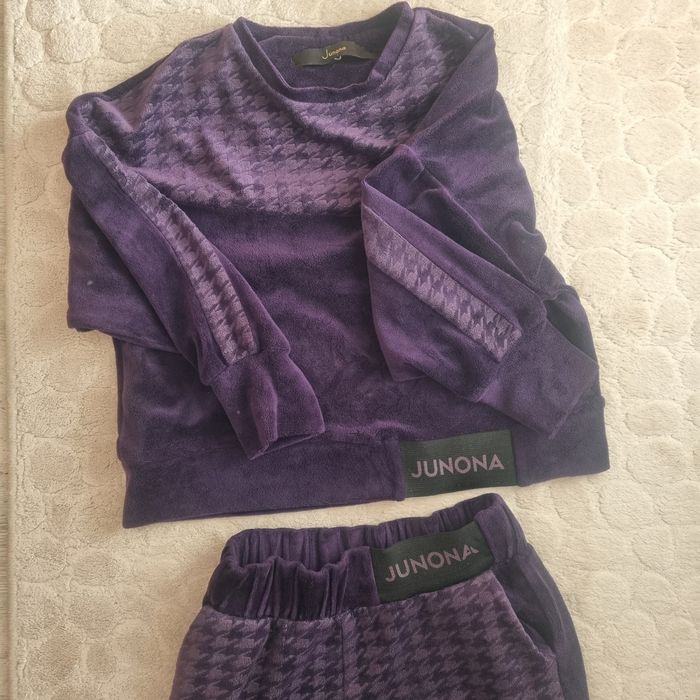 Детски комплект на junona