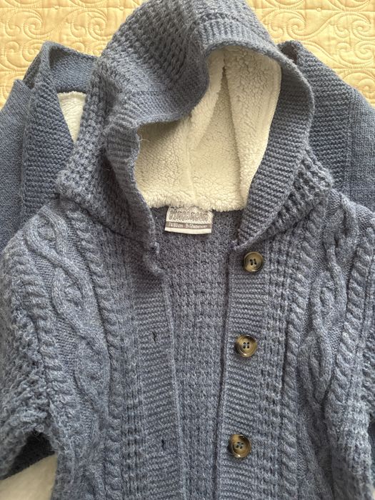 Конверт и Комбинезон на выписку