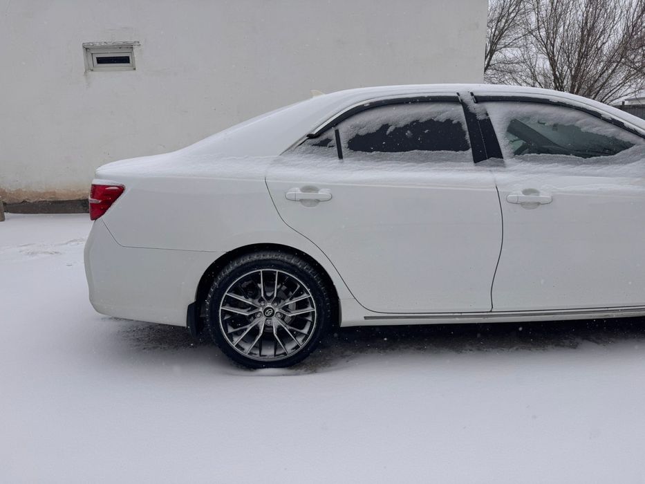 Титановы Диска сатылады 18 размер