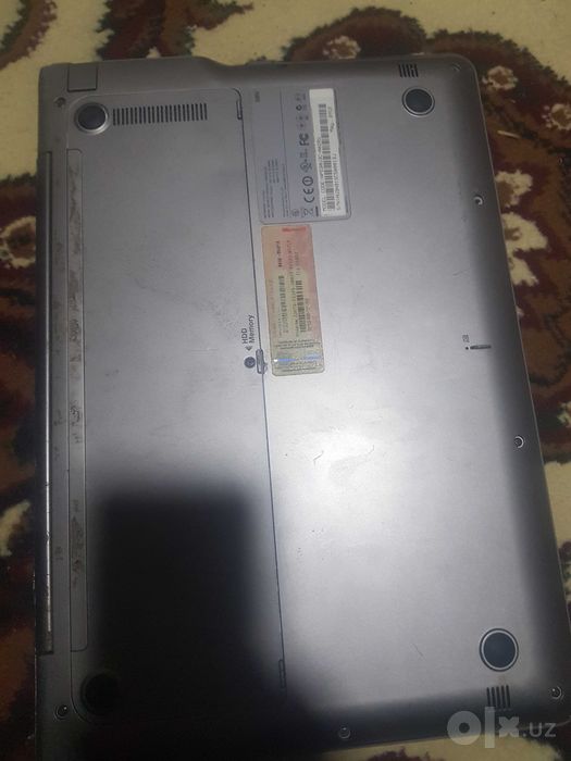 Samsung Ultrabuk