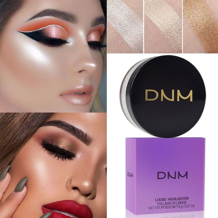 Дълготрайна пудра за лице