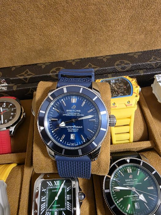 Ceas Breitling superocean automatic