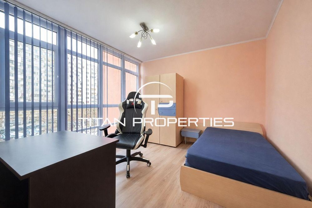 С ключ! Тристаен апартамент под наем в кв. Гагарин