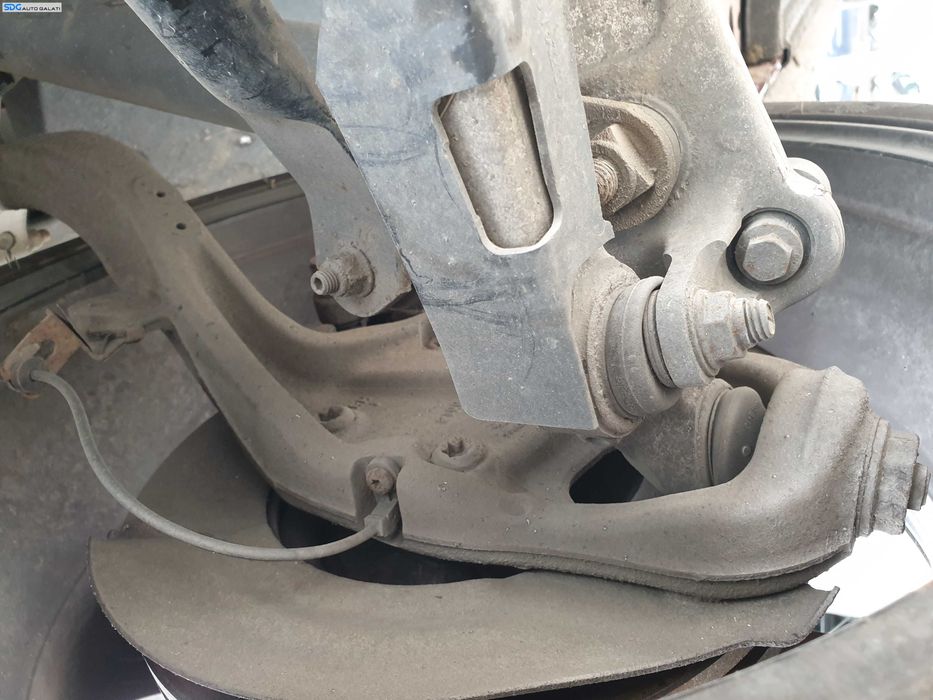 Fuzeta Butuc Rulment Dreapta Fata Jaguar XF X260 2.0 D 2015 - 2020 [K6153]