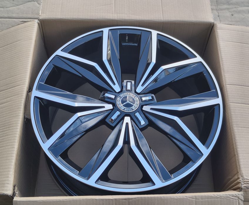 Jante 19 Mercedes Clasa A,B,C,E M,S, V CLA GLE, GLS, VIANO VITO
Jante Noi cu Factura și Garantie