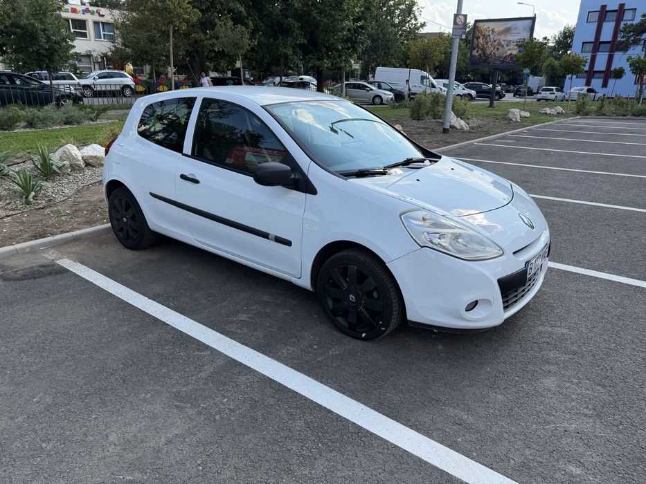 RENAULT Clio 2012 — imagine 3