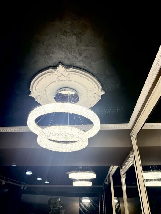 Lustra lapmadar led.