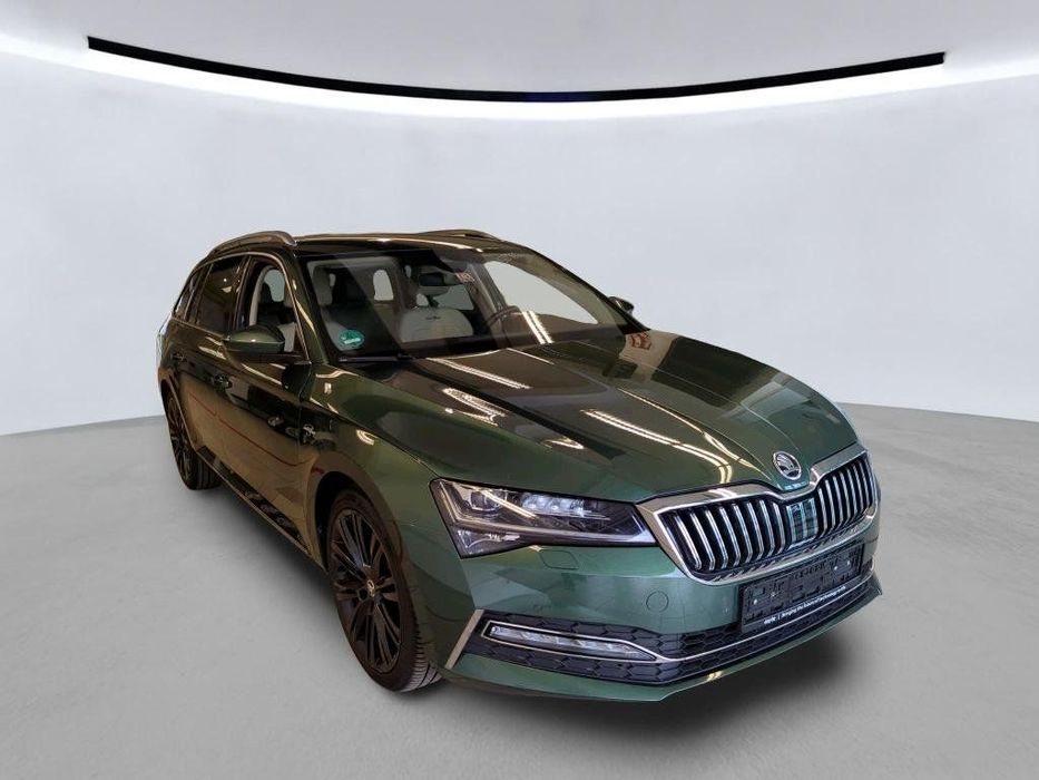 Skoda Superb L&K/200CP/DSG/Matrix/Virtual Cockpit/Scaune Ventilate/DCC/ACC/Canton