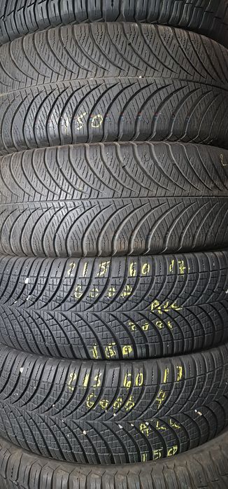 215 55 17 si 215 60 17 si 225 65 17 All Season m+s