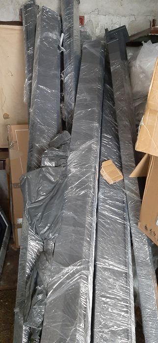 Pergola Bioclimatica Gri Antracit 3x3 x2.4m