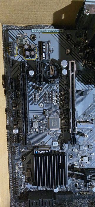 Дъно за компютър AsRock B650M-Nov M.2