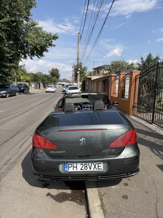 peugeot 307