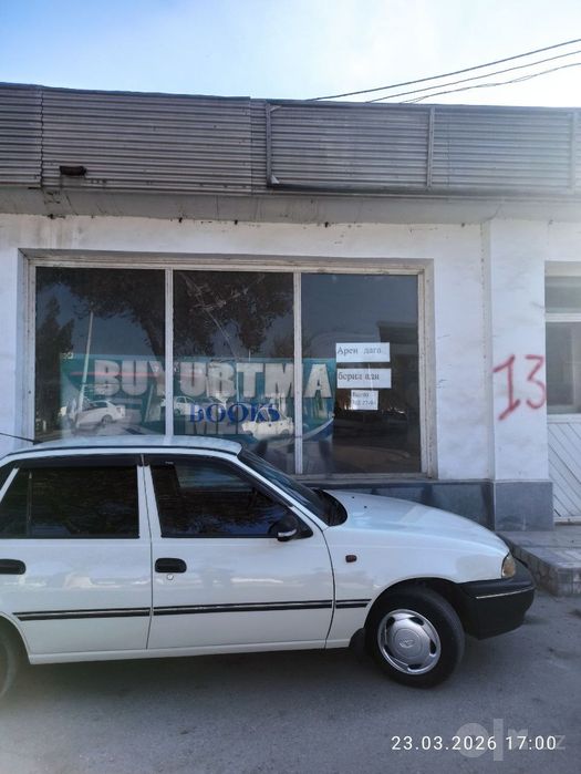 Ижарага бино берилади