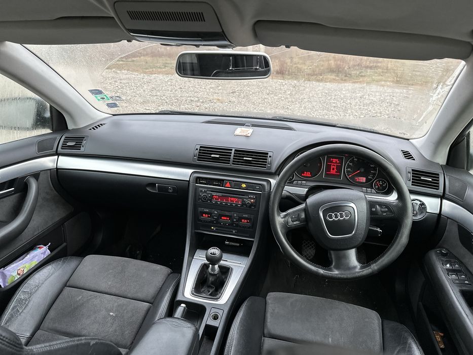 Ауди а4 б7 2.0тди на части / audi a4 b7 2.0tdi 140