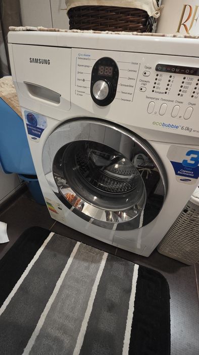 Стиральная машина автомат