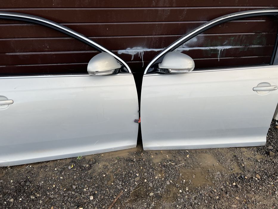 Usa fata wv golf 6 variant