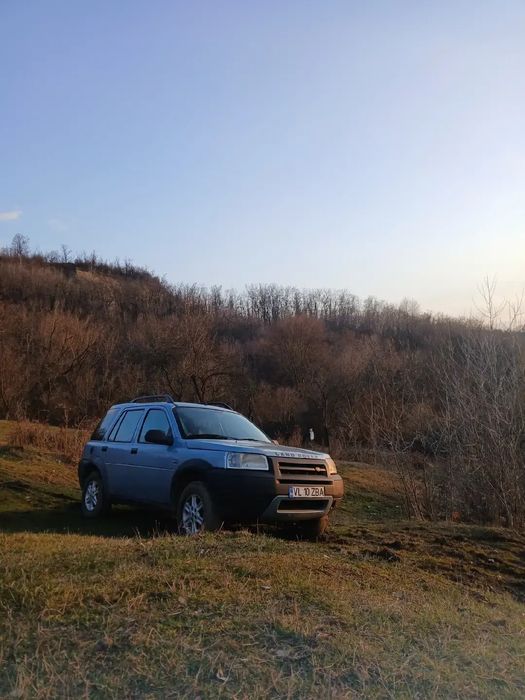 LAND ROVER Freelander 2003 — imagine 2