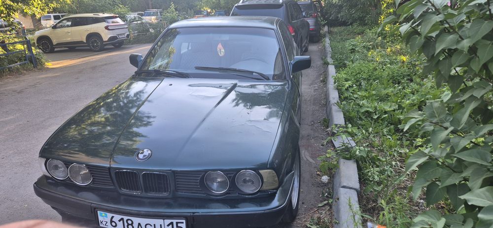 BMW 520 E34 продам