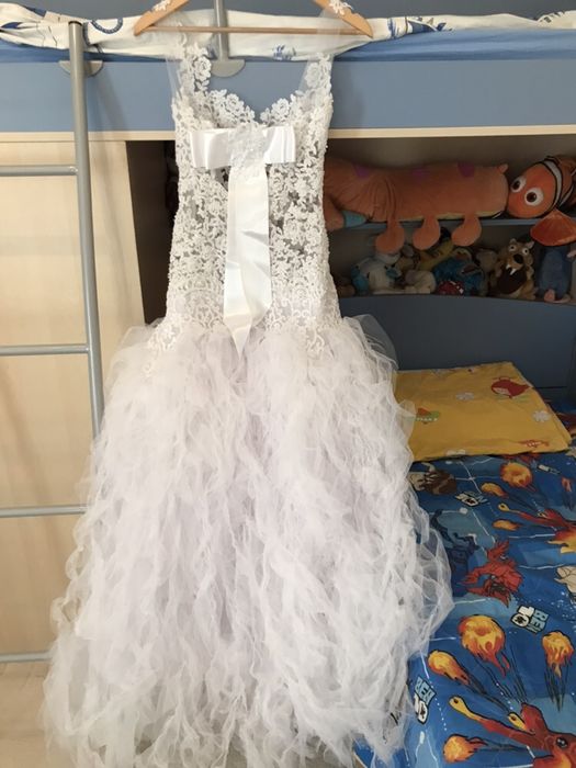 Булчинска рокля - дизайнерска