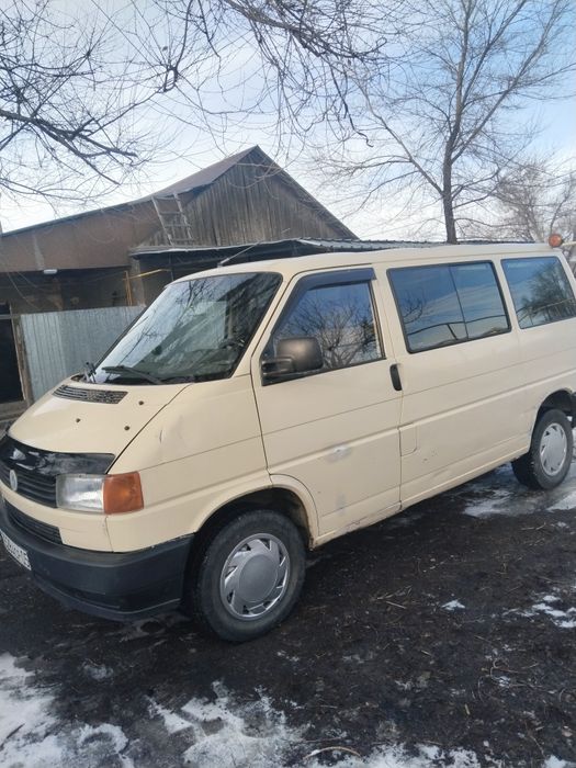 Продам микроавтобус