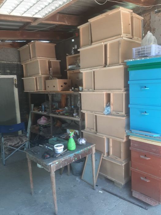 Продам новые улья