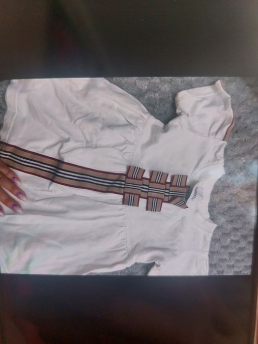 Летняяя одежда на рост 80см