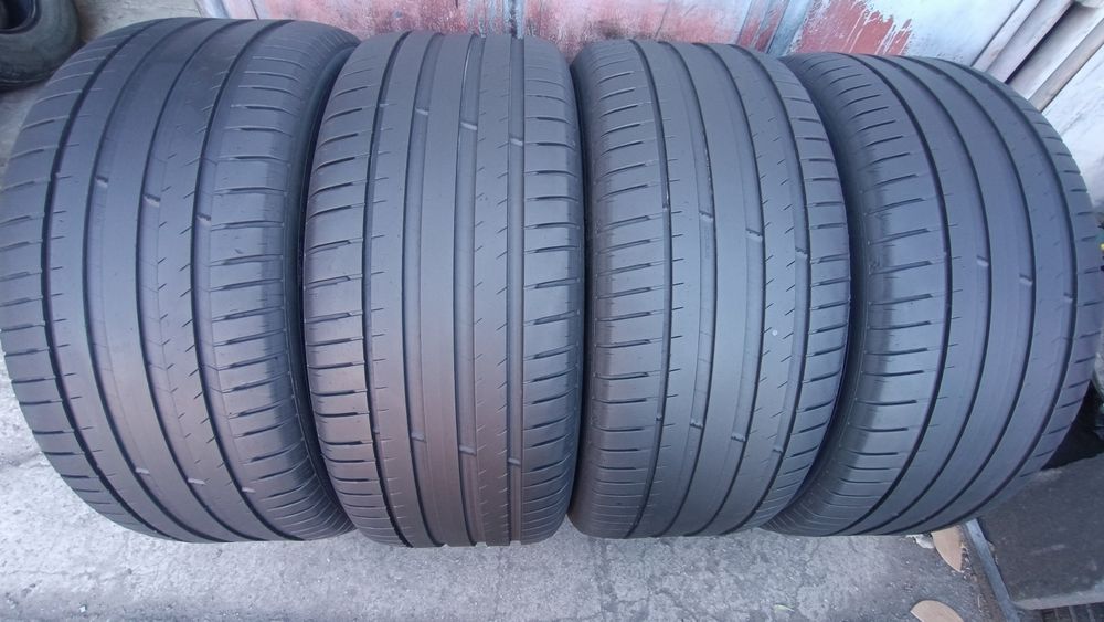 275/45/21 Michelin