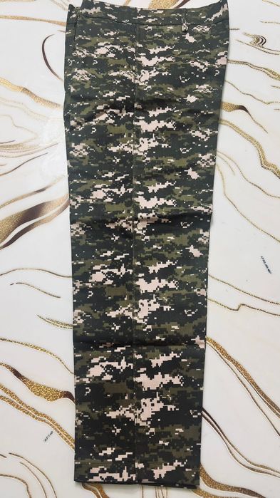 Военная форма новое