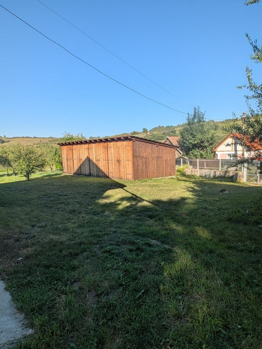 Casa cu gradina in Veseud