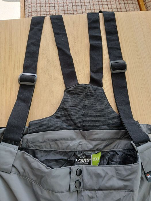 Нов панталон за студено време.