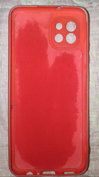 Телефон сломаный