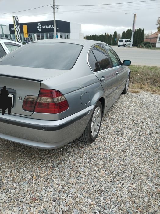 Vând bmw e46, 2004 Euro 4