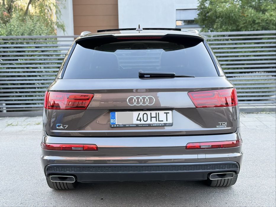 AUDI Q7 2015 — imagine 5