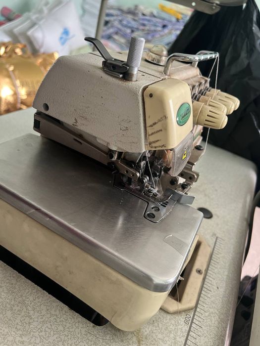 Tikuv mashinasi Avellok