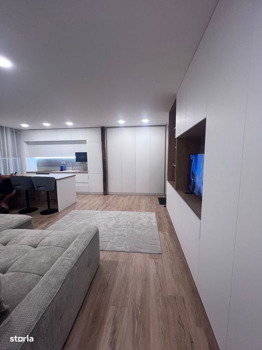 Apartament premium 2 camere, parcare subteran, Central / Alenia