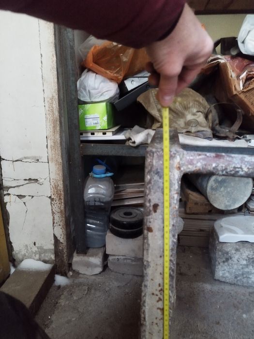 Продам  бак водяной для печки