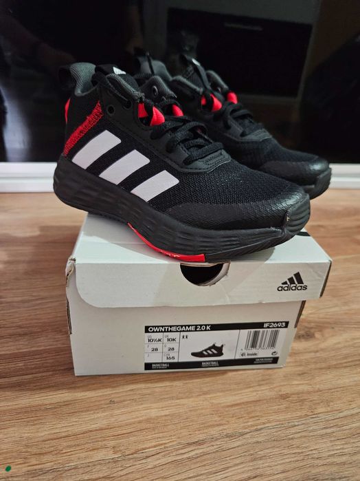 Adidas Ownthegame 2.0K