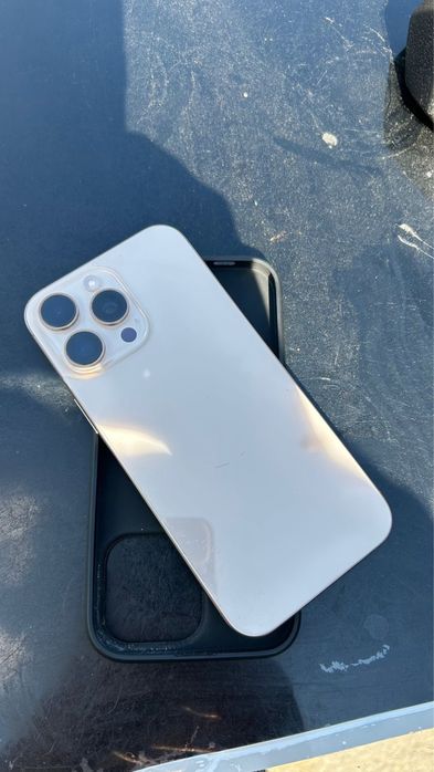 iPhone 16 Pro Max 256 GB Desert Titanium