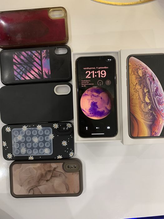 Продавам Айфон Iphone XS  Перфектен