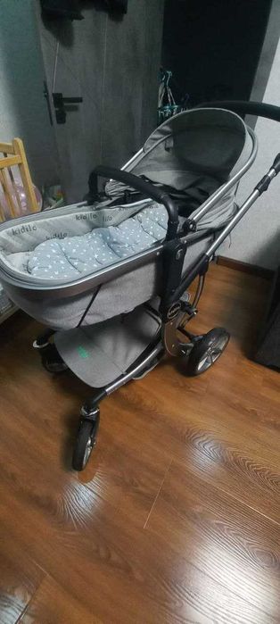 Kidilo 2в1 (люлька + прогулка)