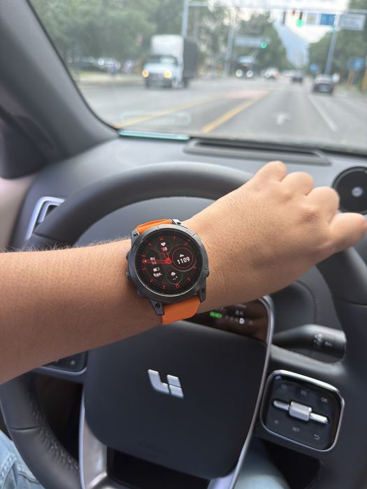 Garmin Epix Gen 2 Sapphire 47mm