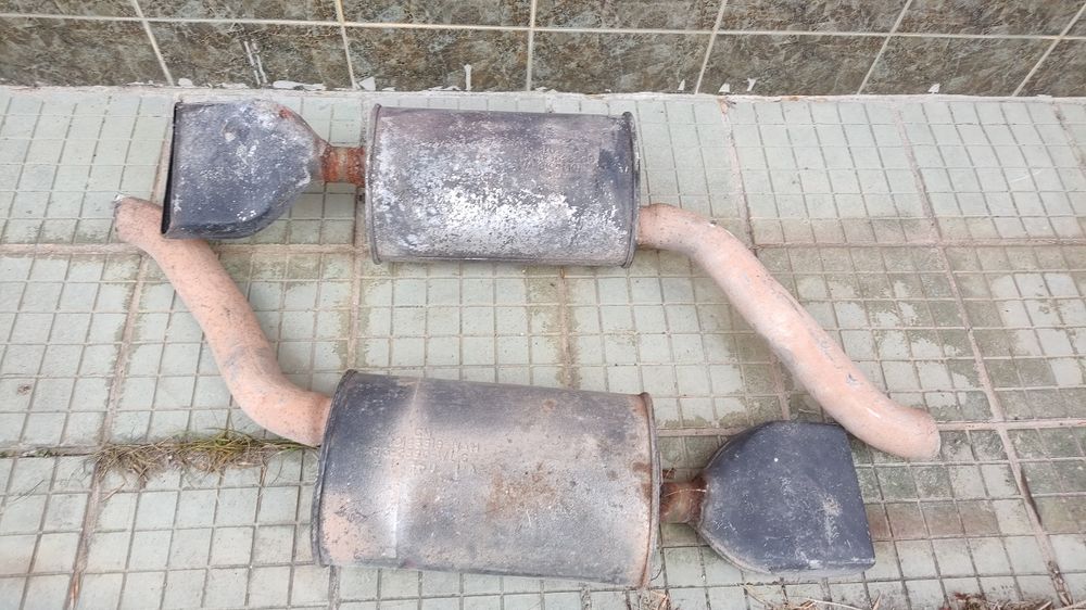 Гърнета за corvette c4