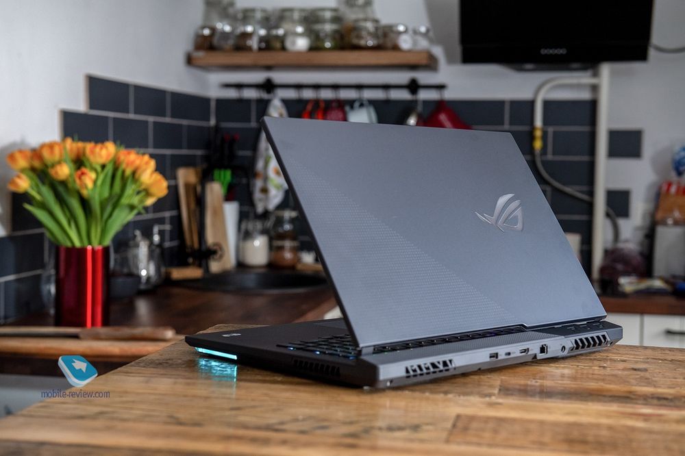 ПРОДАЕТСЯ Игровой Ноутбук

Аsus Rog Strix G 17