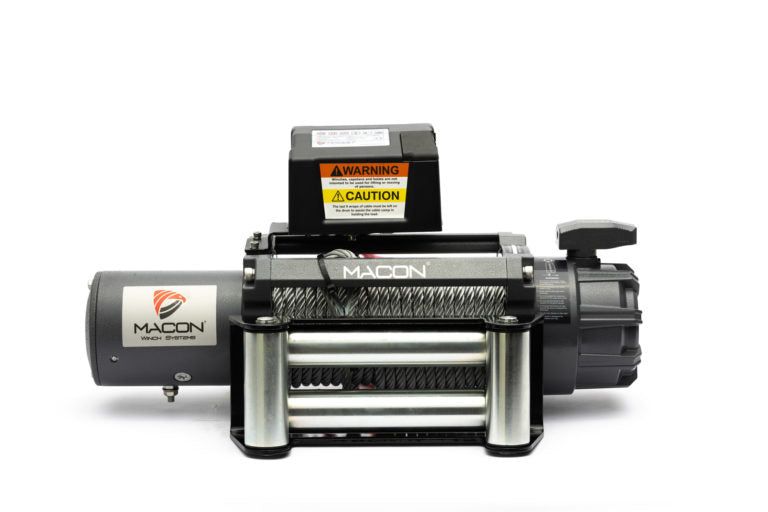 troliu macon winch master  w