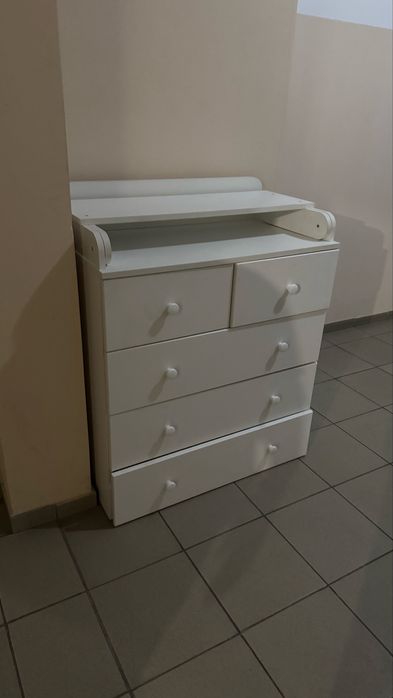 Детский пеленальный комод