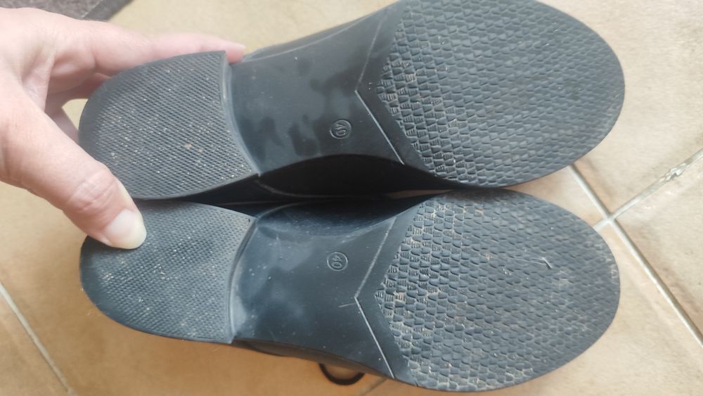 Дамски обувки, естествена кожа 39