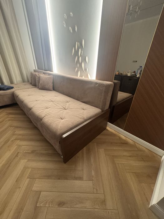 Продам диван большой, раскладной