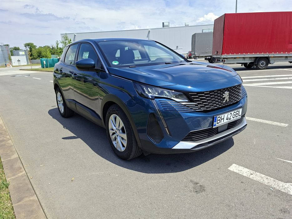 PEUGEOT 3008 2021 — imagine 3